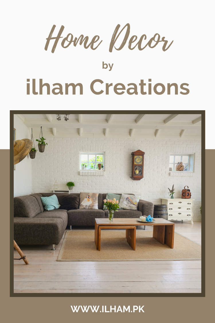 Wooden Home Decor Items
